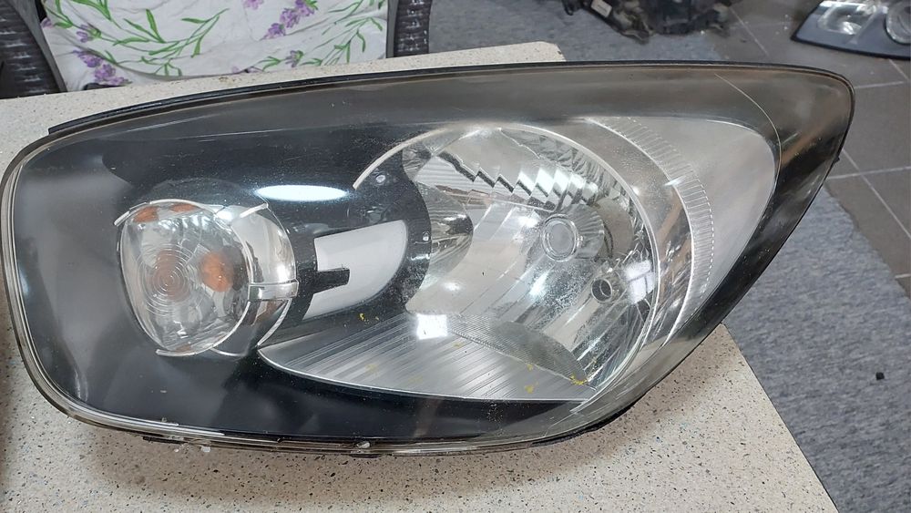 Far dreapta stânga Kia Picanto European