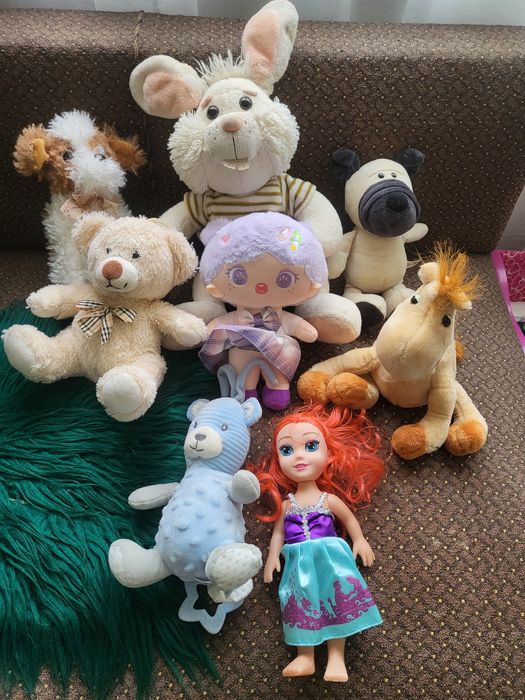 Продавам детски играчки