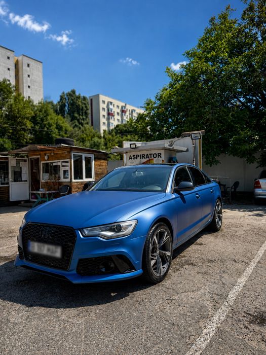 Audi A6 C7 3.0 quattro