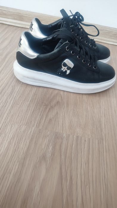 Страхотни маратонки 37/39 nike, carl Lagerfeld и др.