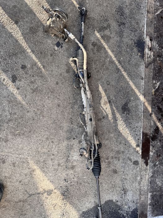 Рулевая рейка гур насос камри 20 европа 2.2