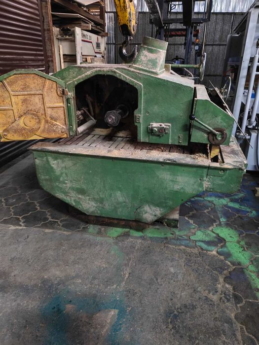 Многопильный станок ЦДК5-2.