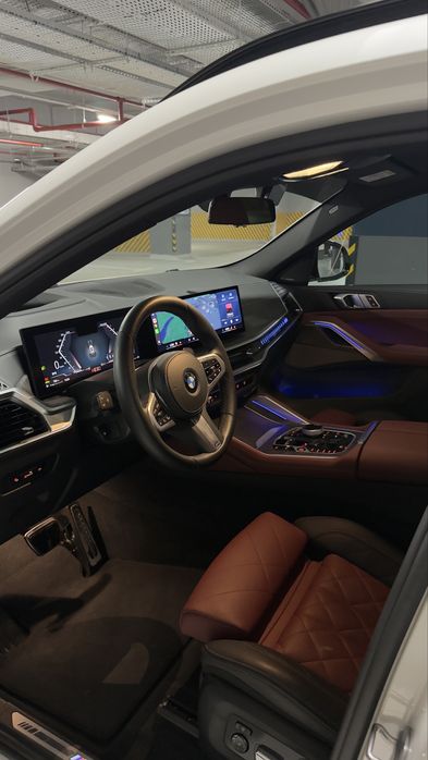 Продам BMW X6 40i Xdrive Msport