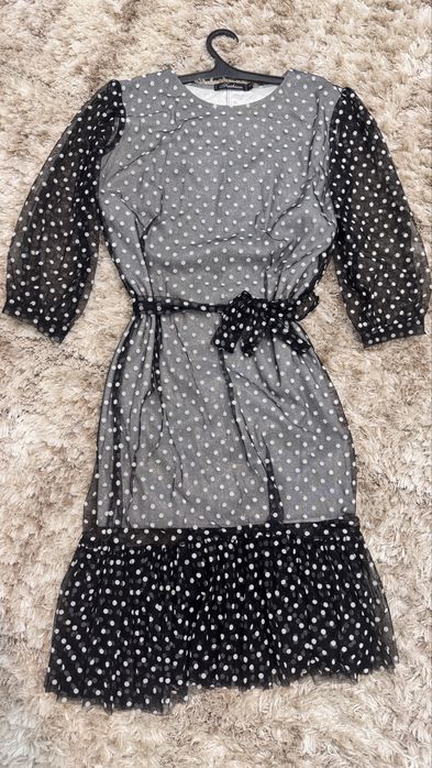 Платье  с-м размер