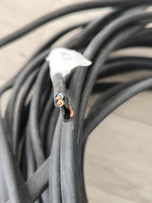 Кабель ВВГ монолит ГОСТ