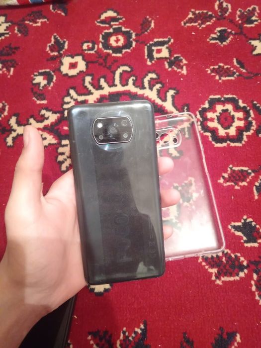 Поко х3 нфс телефоны сатылады