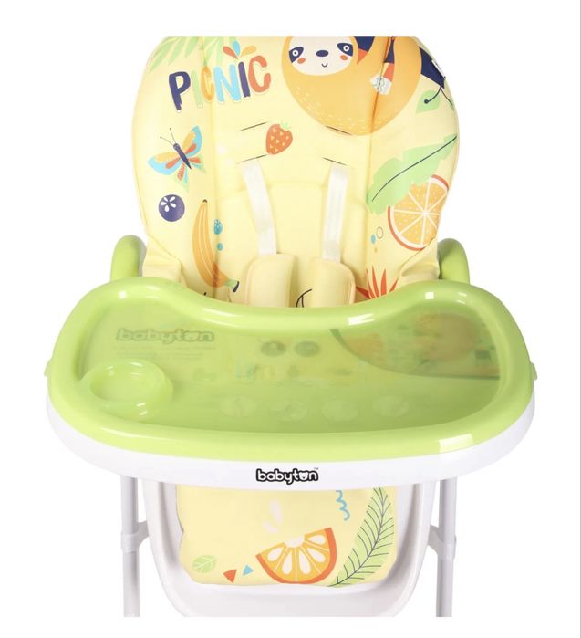 Детский стул для кормления Babyton Optima