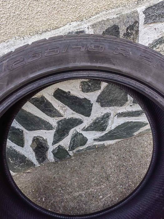 Гуми Continental CrossContact-265/40/21 2бр.