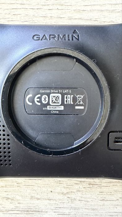 Навигация garmin nuvi 51 lmf-s