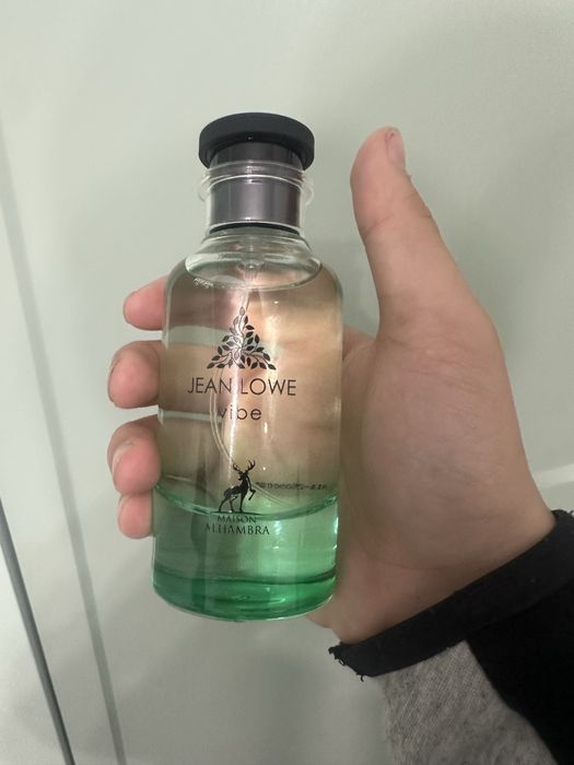 JEAN LOWE vibe парфюм