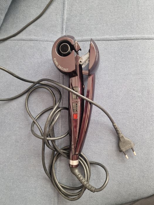 Babyliss curl, Vișiniu
