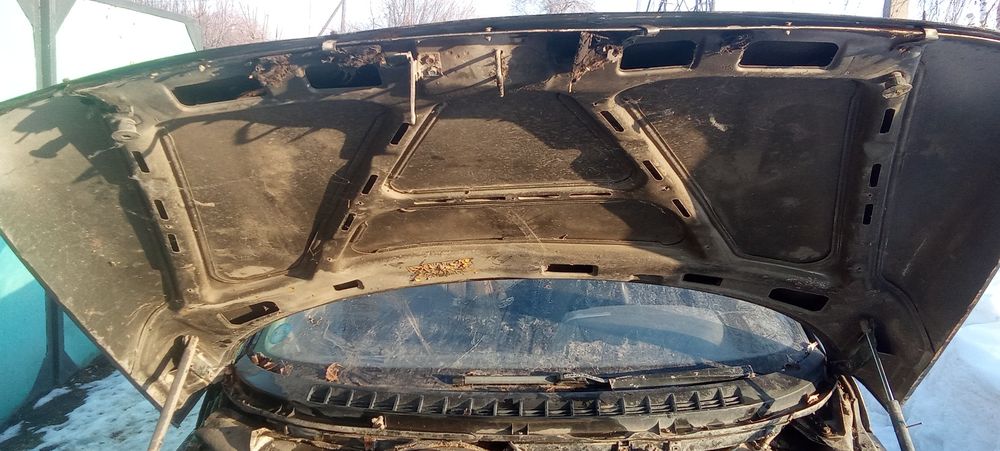 продам капот кузоашина