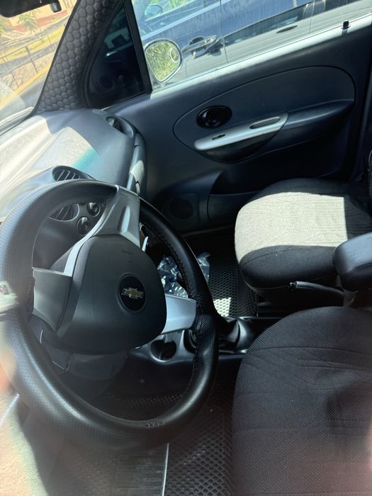 Matiz best 2010 prapan gaz