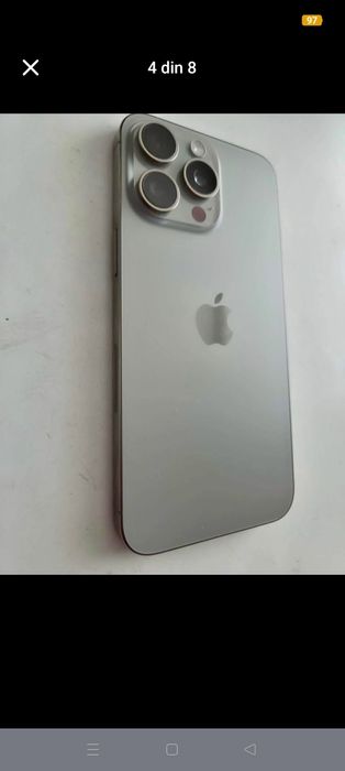 Vând iPhone 15 pro max