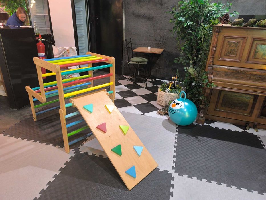 Промоция -20% Детско парти в Elysium Garden 3 часа + кетъринг и украса