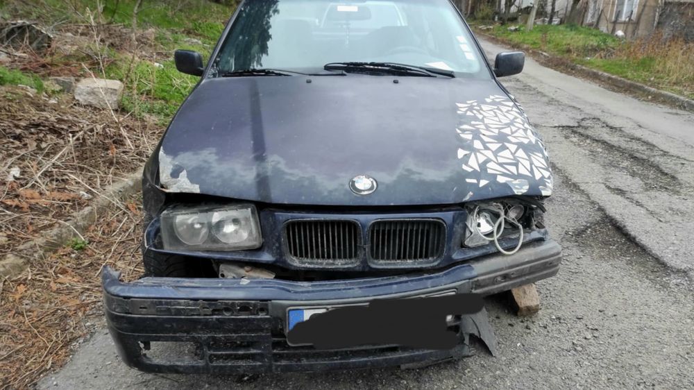 BMW E36 318i  на части !!!