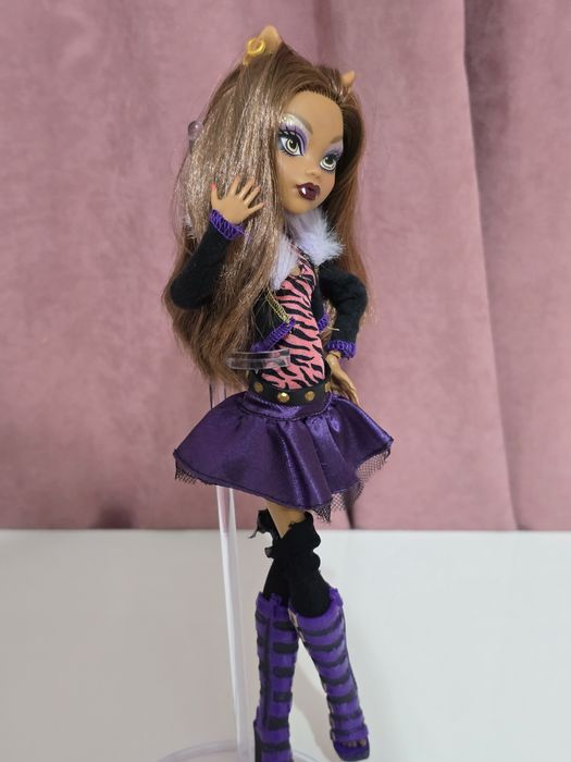 Кукла Monster high Клодин Вульф