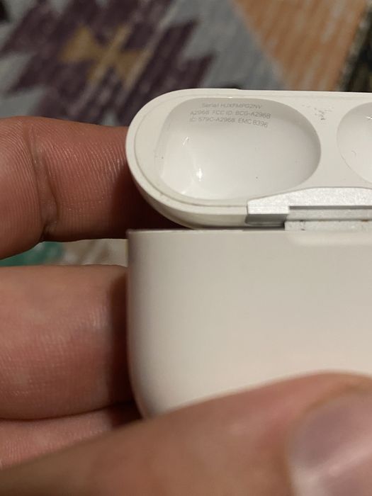 Airpods pro 2 type c