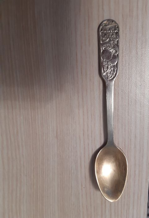 Ложки сувенирные СССР