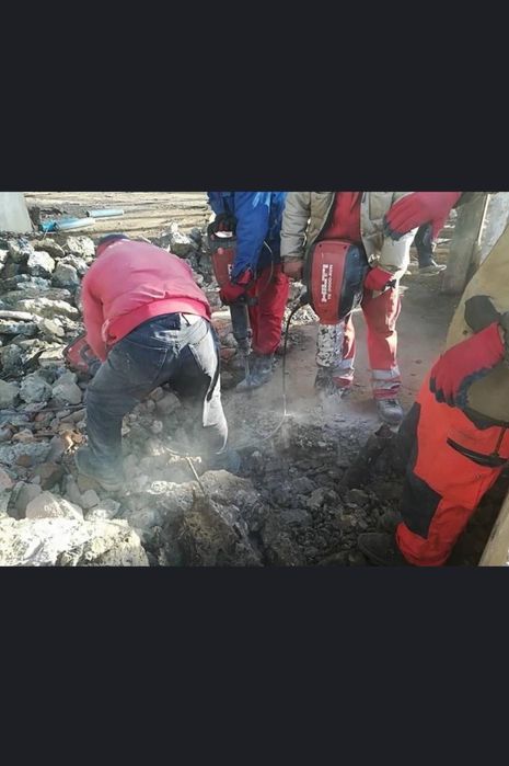 Eliberari si demolati constructii