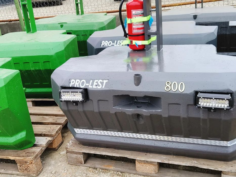 Contragreutati tractoare PRO-LEST 200-3500 kg Original RO