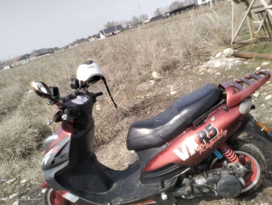 Мопед  150куб обмен