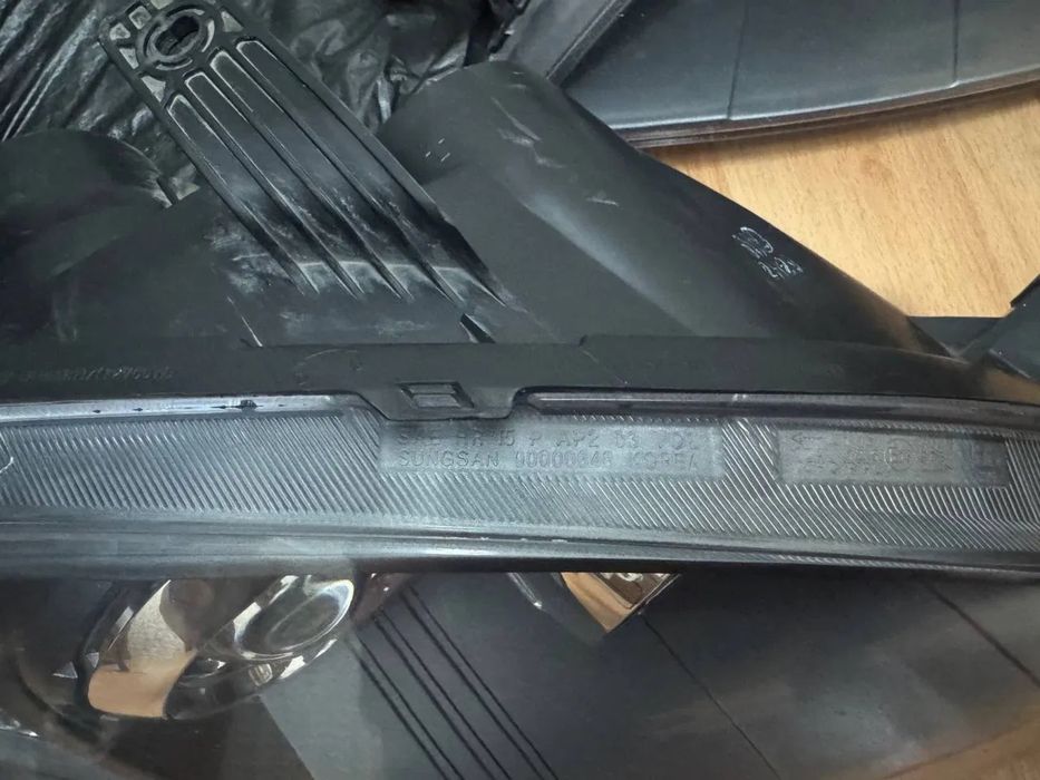 Фара на джентра лачетти американки