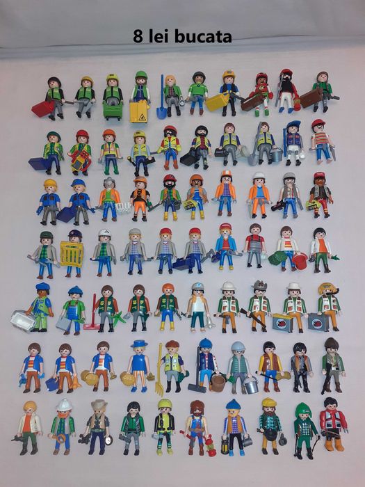 omuleti Playmobil