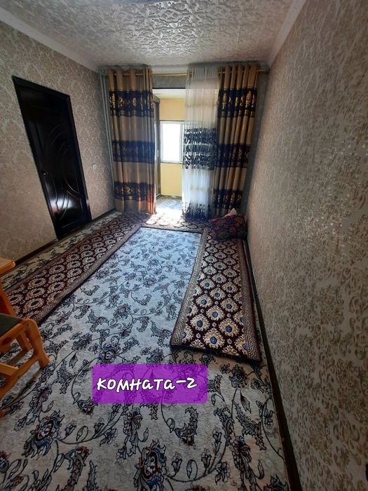 3 хоналик Квартира сотилади 11мкр 7 дом 2 этаж