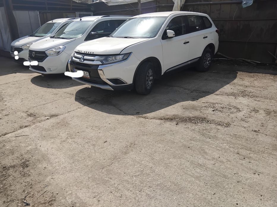 Vând Dacia  Lodgy Duster 2017, GPL