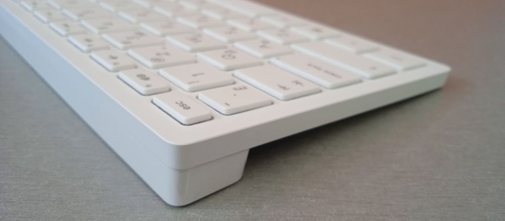 Клавиатура+мышь беспроводная HP Pavilion Wireless 800 Обзор