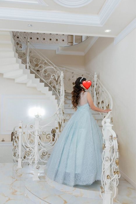 Платье на выпускной, кыз узату