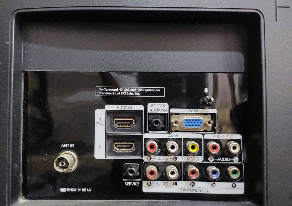 Телевизор Б/У на запчасть