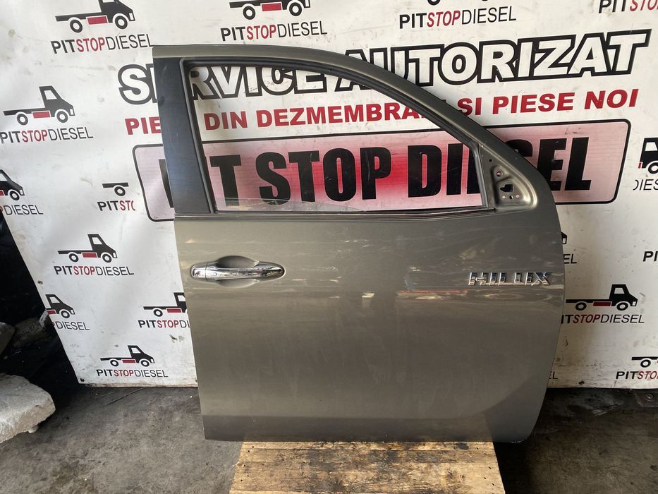 usa dreapta fata toyota hilux 2017 2018 2019 2020 2021 2022 2023 2024