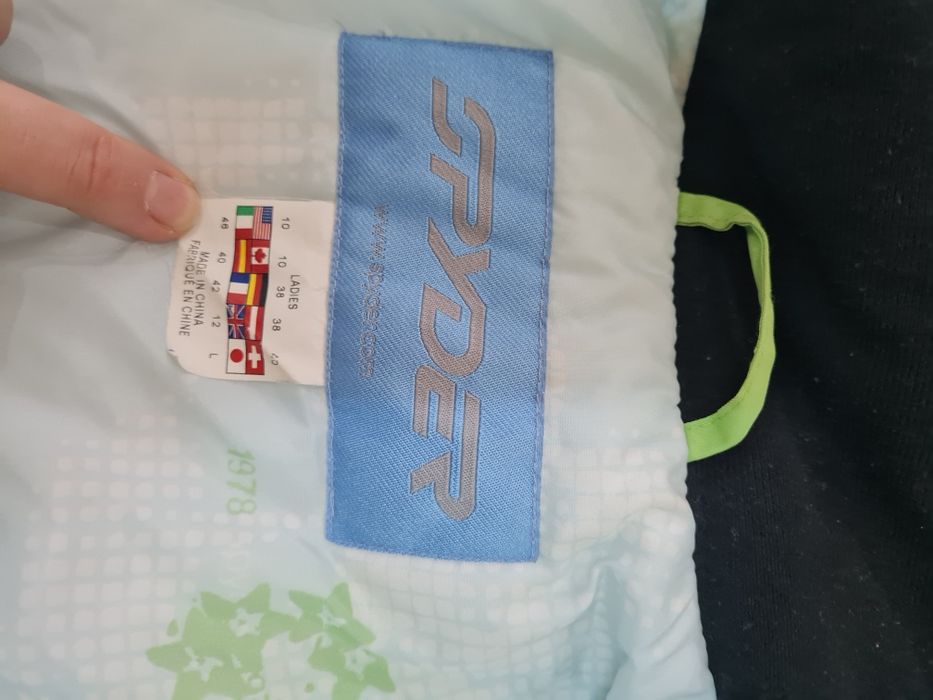 Geaca ski SPYDER goretex