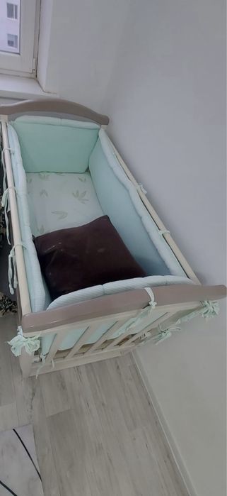Срочно детская кроватка
