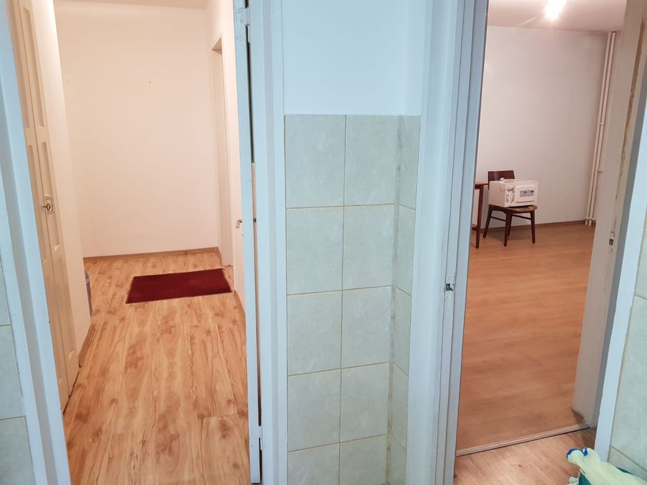 Apartament 2 camere, etaj 1, bloc 1973