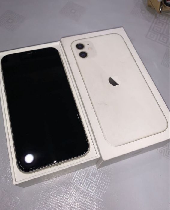 IPhone 11 в идеале 128гб