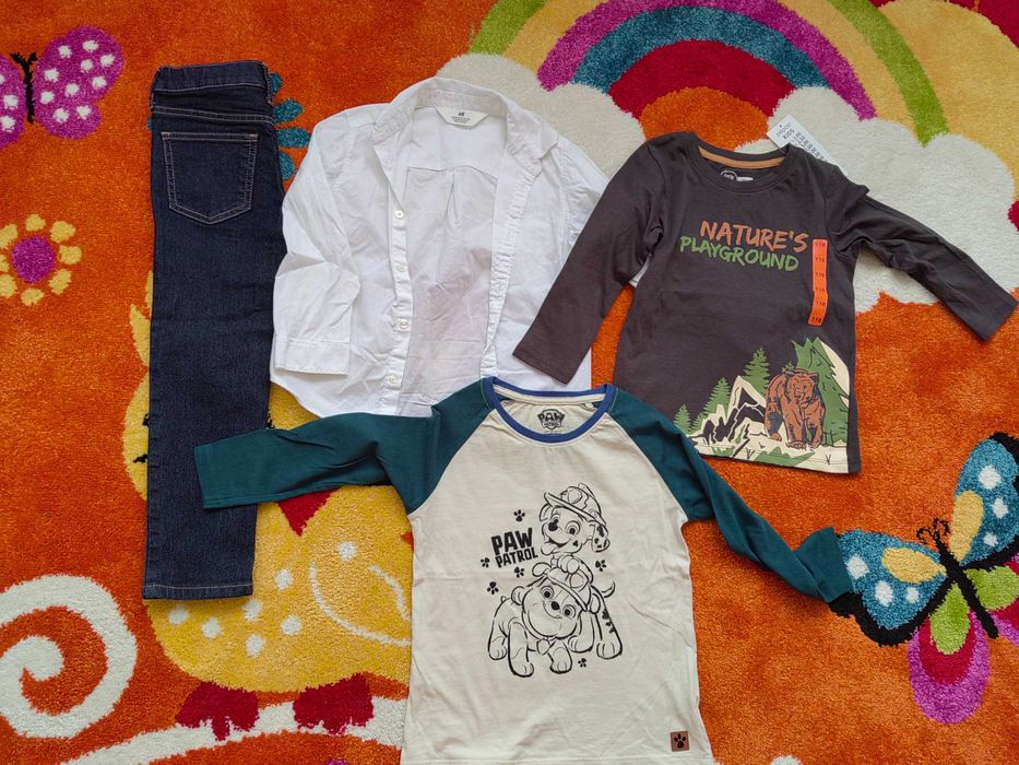 детски дрехи 110 размер