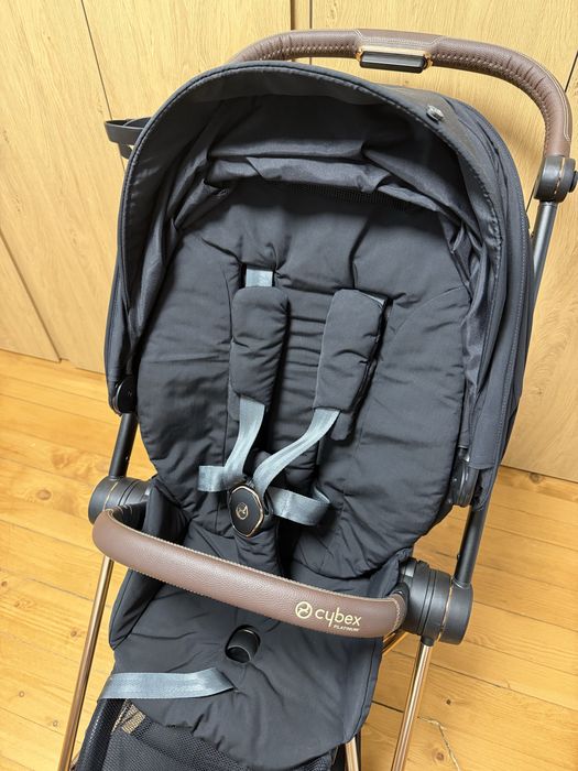 количка Cybex Mios 3 Lux