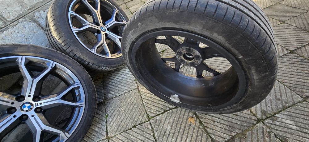 Оригинални ДЖАНТИ за БМВ R21