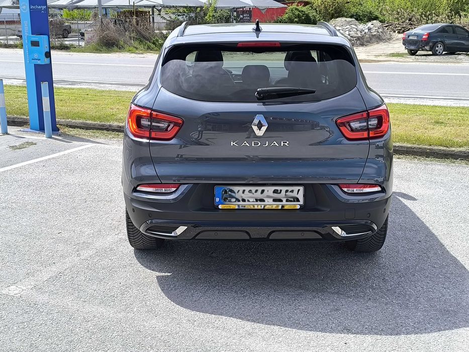 Renault Kadjar Black Edition