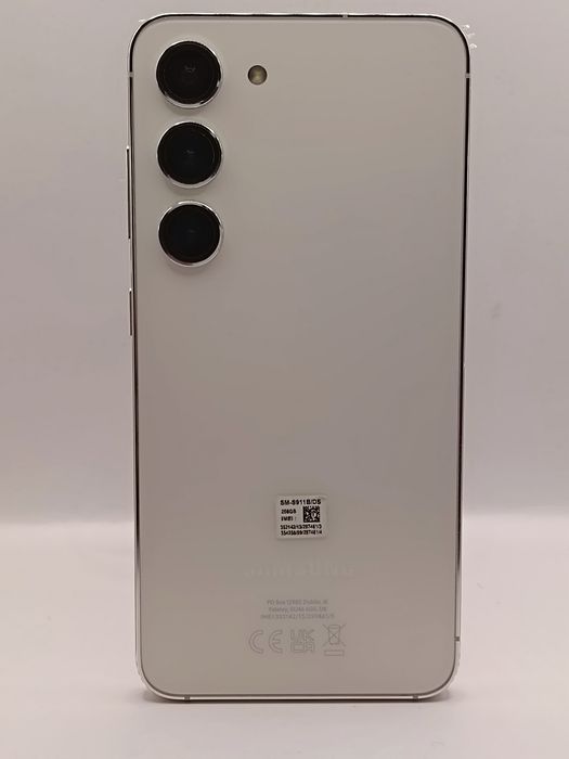 GSM:  SAMSUNG Galaxy S23 / 256GB