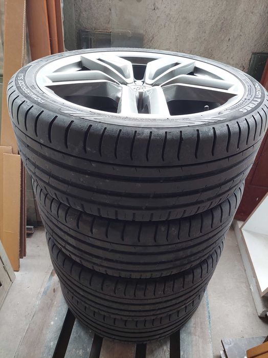 Летни гуми с джанти 21 цола
