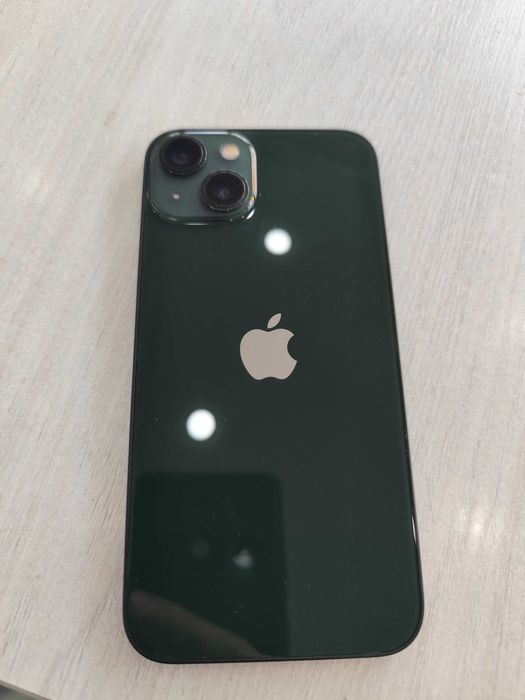 iPhone 13  (128GB/80%) ремонт көрмеген, жағдайы жақсы