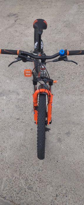 Детски велосипед Drag 24 Badger Fun