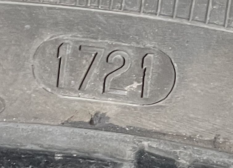 Летни гуми 205/50/17