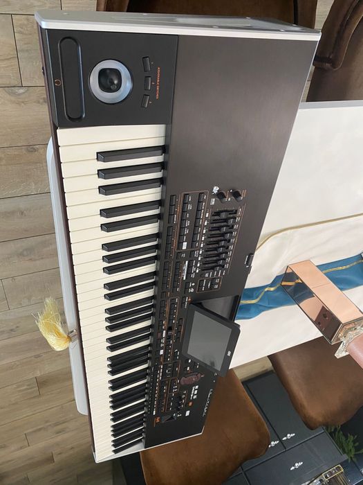 ‼️‼️‼️Orga korg pa4x international 76 keys