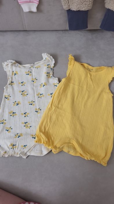 Одежда для девочки 1- 10 мес