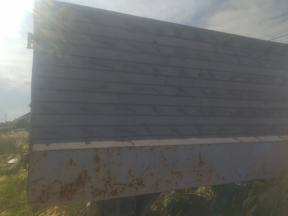 Продам будку для газели